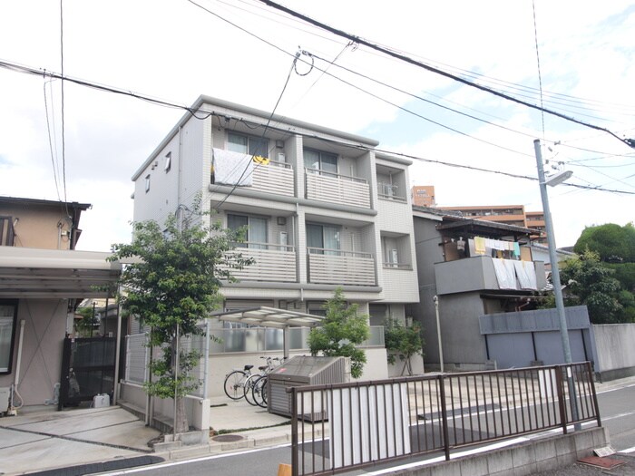 プレミア－ジュ住道の物件外観写真