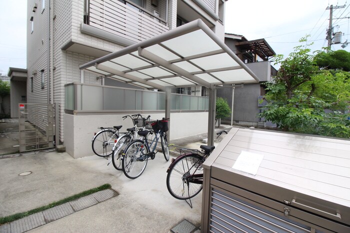 プレミア－ジュ住道の物件外観写真