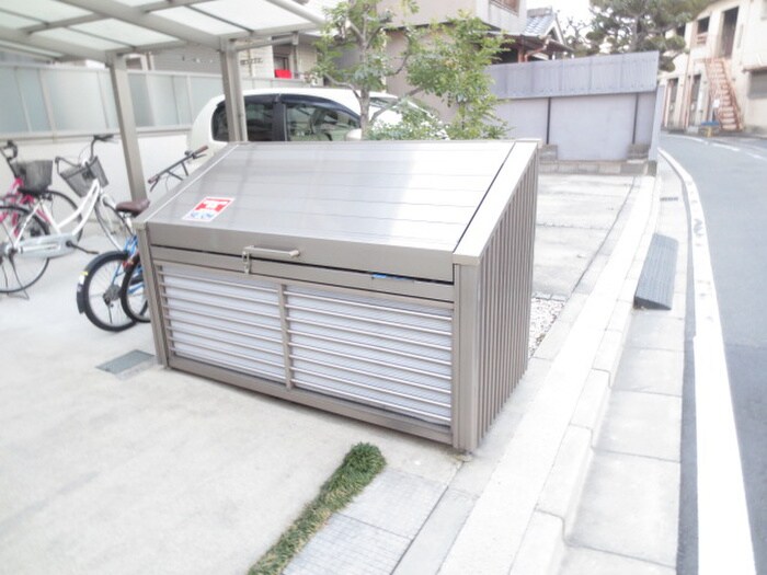 プレミア－ジュ住道の物件外観写真