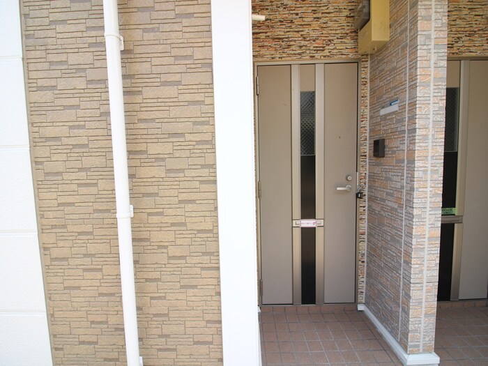 デフィ昆陽の物件外観写真