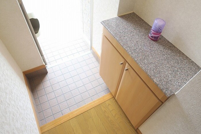 デフィ昆陽の物件内観写真