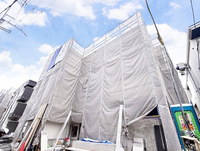 フジパレス大和田Ⅴ番館の物件外観写真