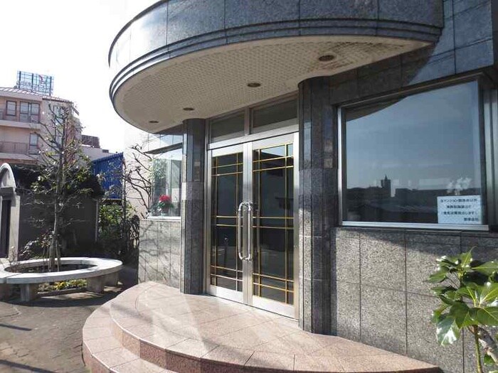 プ・ヴォワール２１の物件外観写真