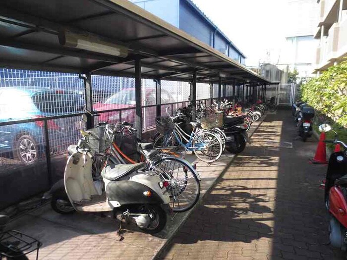 プ・ヴォワール２１の物件外観写真