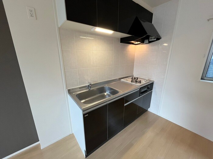 アルビネスⅠの物件内観写真