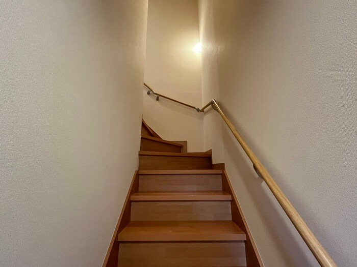 アルビネスⅠの物件内観写真