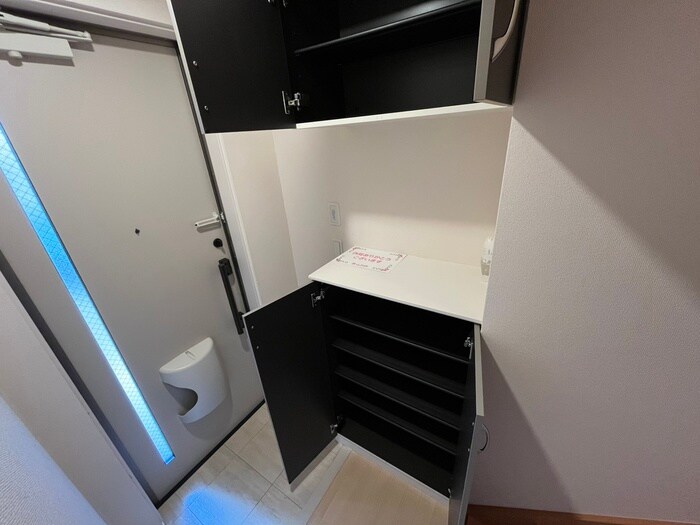 アルビネスⅠの物件内観写真