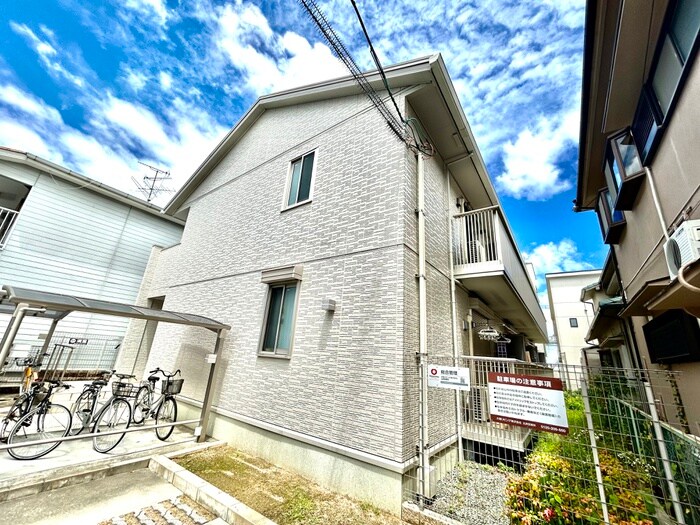 ヘルト・シュトラ－セの物件外観写真