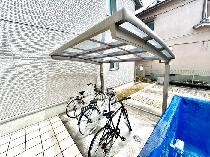 ヘルト・シュトラ－セの物件外観写真