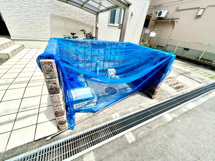 ヘルト・シュトラ－セの物件外観写真