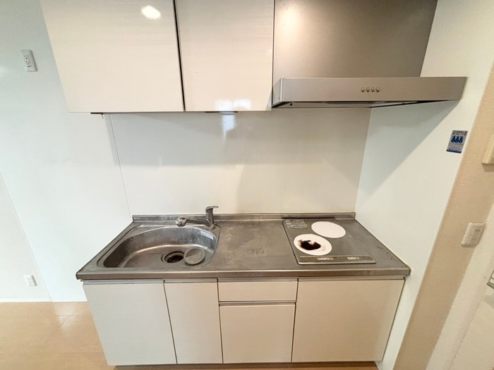 ヘルト・シュトラ－セの物件内観写真