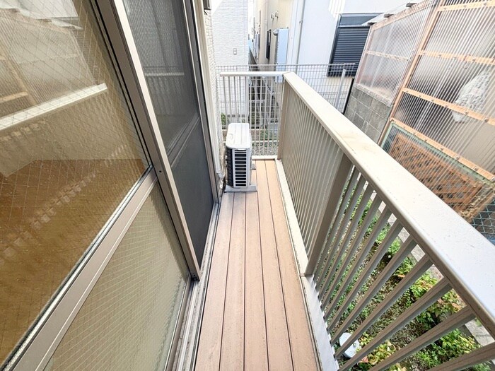 ヘルト・シュトラ－セの物件内観写真