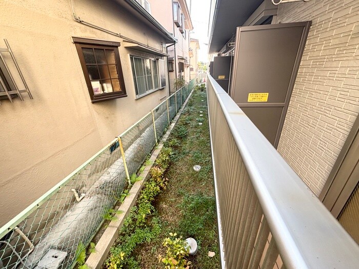 ヘルト・シュトラ－セの物件内観写真