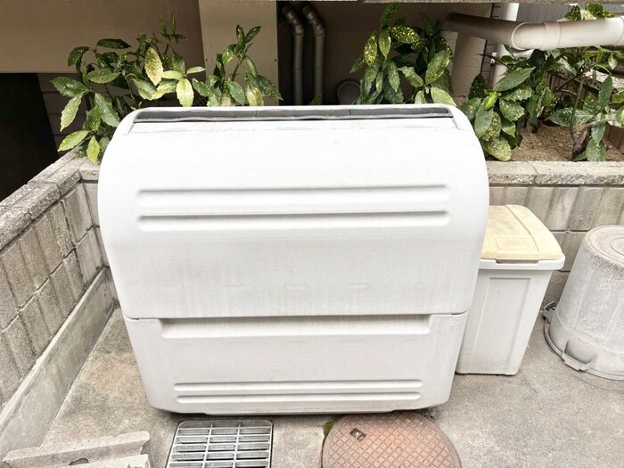 エクセル万代の物件外観写真