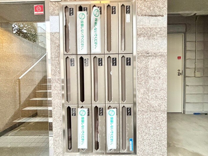 エクセル万代の物件外観写真