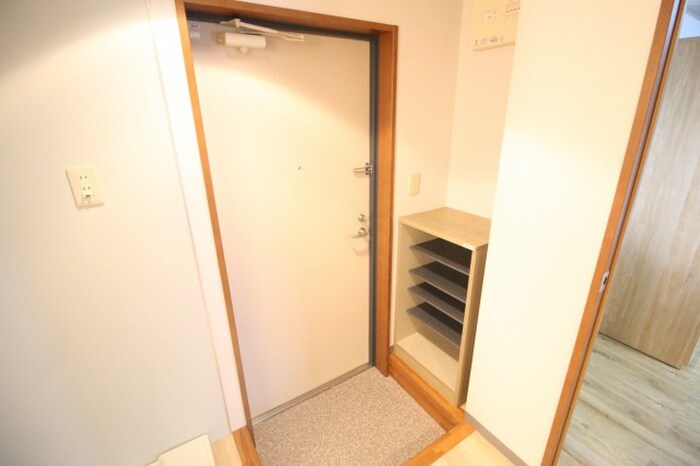 シャントール二条の物件内観写真