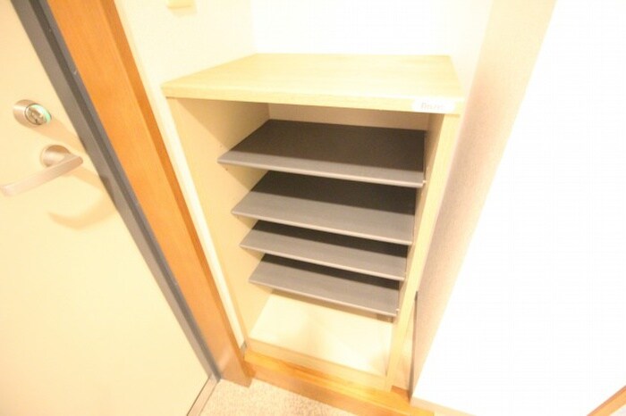 シャントール二条の物件内観写真