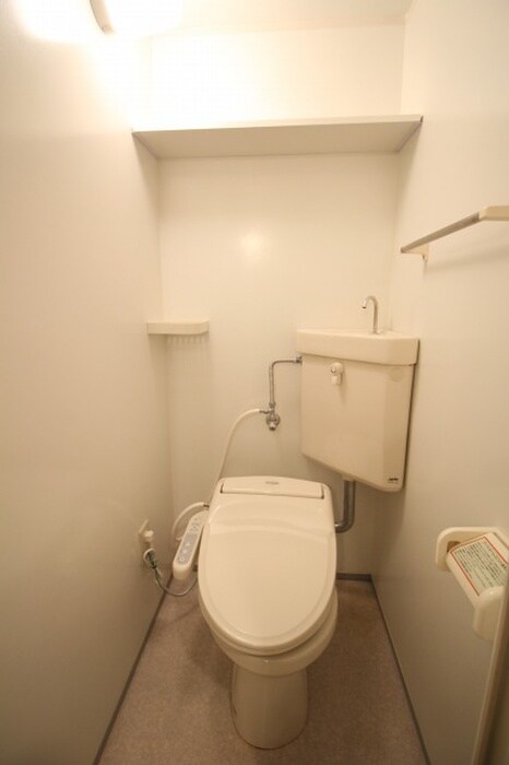 シャントール二条の物件内観写真