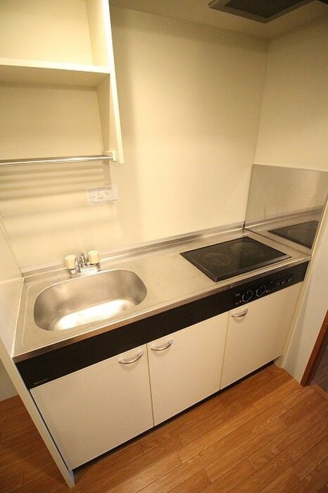 シャントール二条の物件内観写真