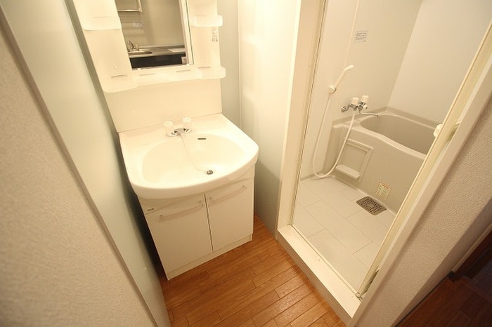 シャントール二条の物件内観写真