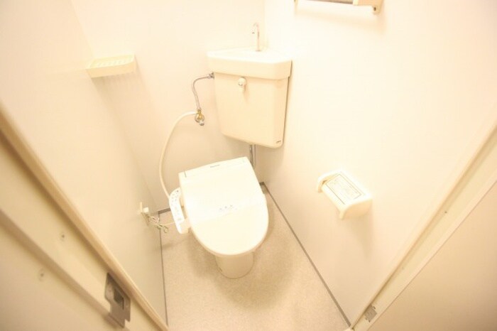 シャントール二条の物件内観写真