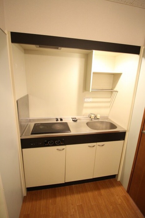 シャントール二条の物件内観写真