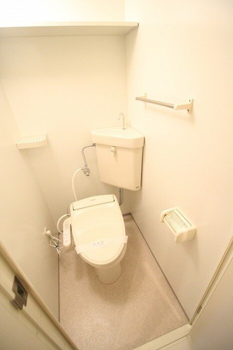 シャントール二条の物件内観写真