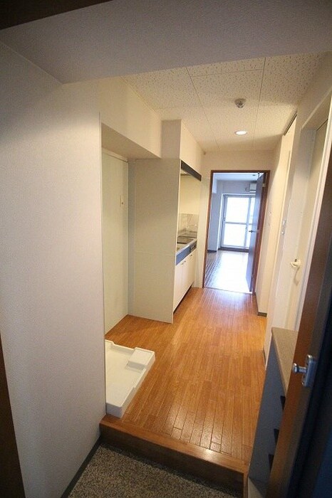 シャントール二条の物件内観写真