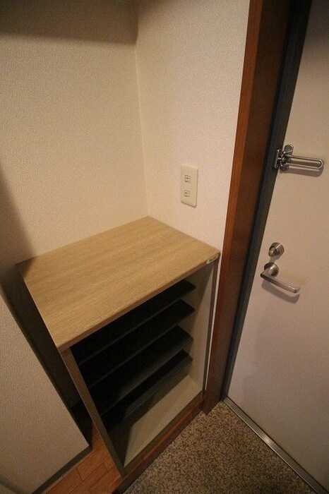 シャントール二条の物件内観写真