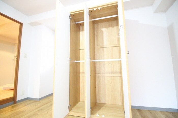 シャントール二条の物件内観写真