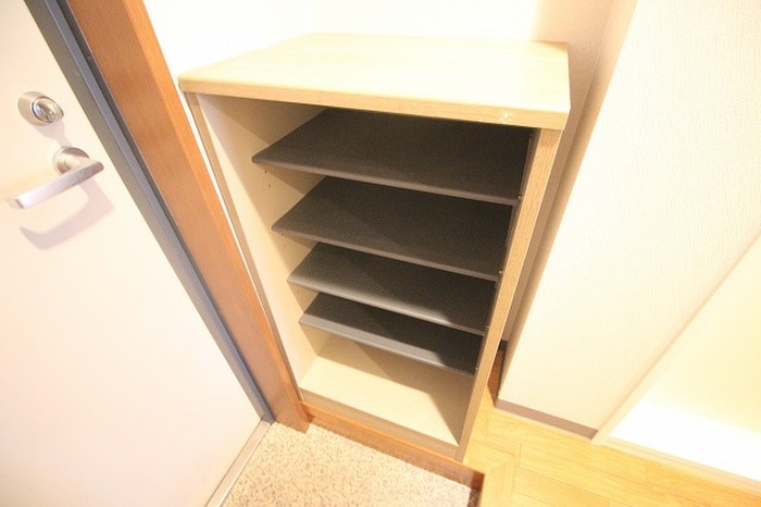 シャントール二条の物件内観写真