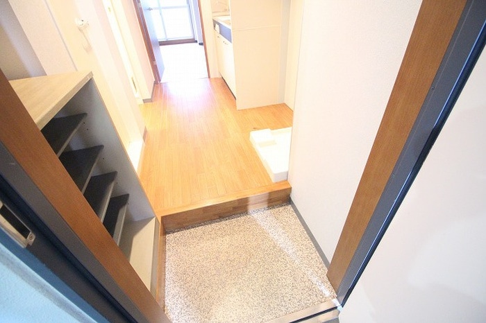 シャントール二条の物件内観写真