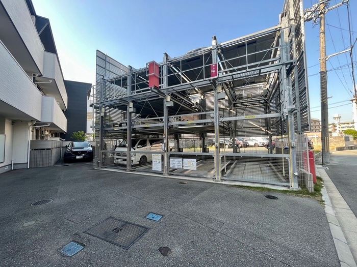 サンクラッソ塚口の物件外観写真