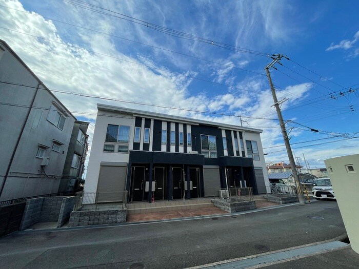 ル・プランタンの物件外観写真