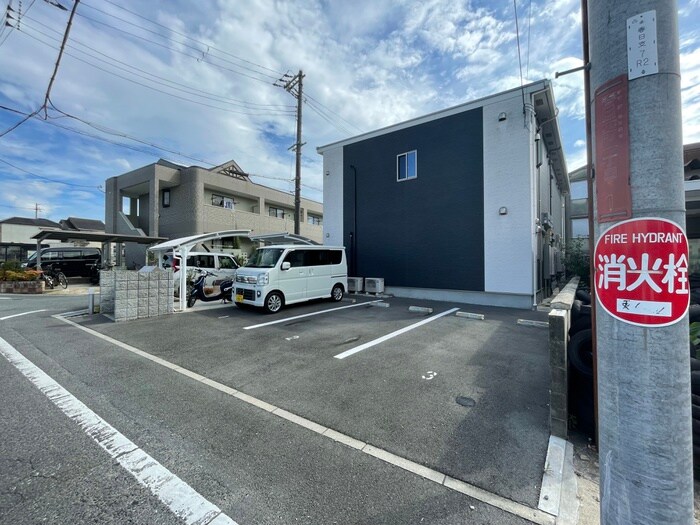 ル・プランタンの物件外観写真