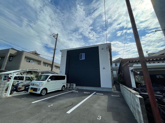 ル・プランタンの物件外観写真