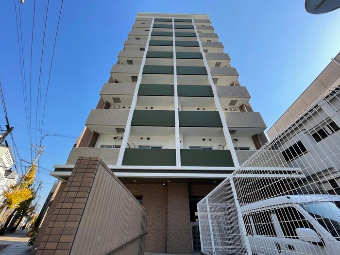 スワンズ新神戸ウィータ(502)の物件外観写真