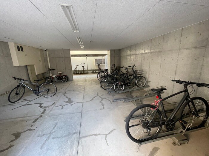 スワンズ新神戸ウィータ(502)の物件外観写真