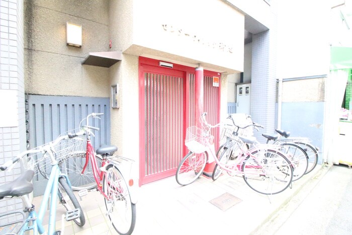 センターヴィレッジ御池の物件外観写真