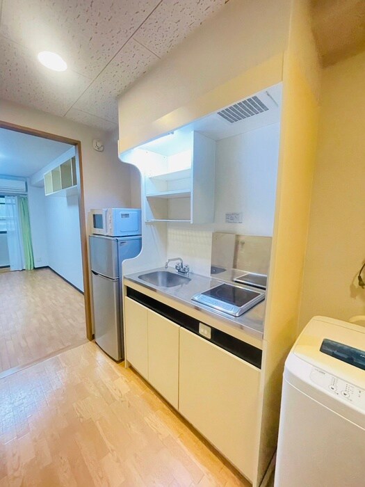 センターヴィレッジ御池の物件内観写真