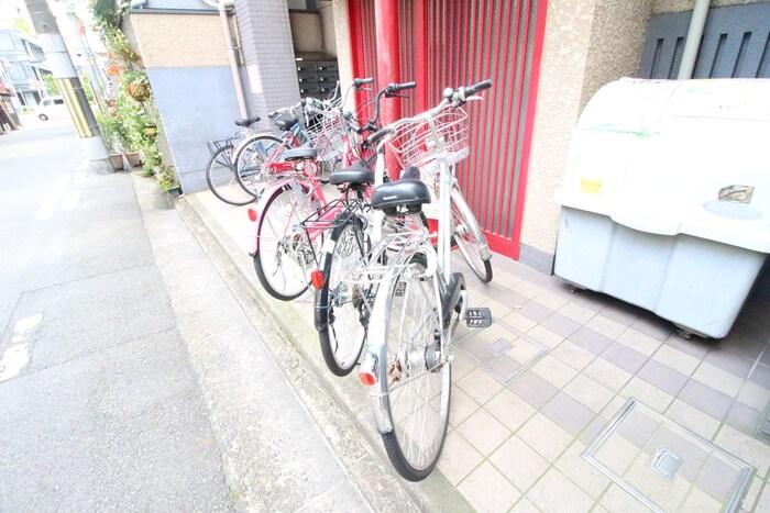 センターヴィレッジ御池の物件外観写真