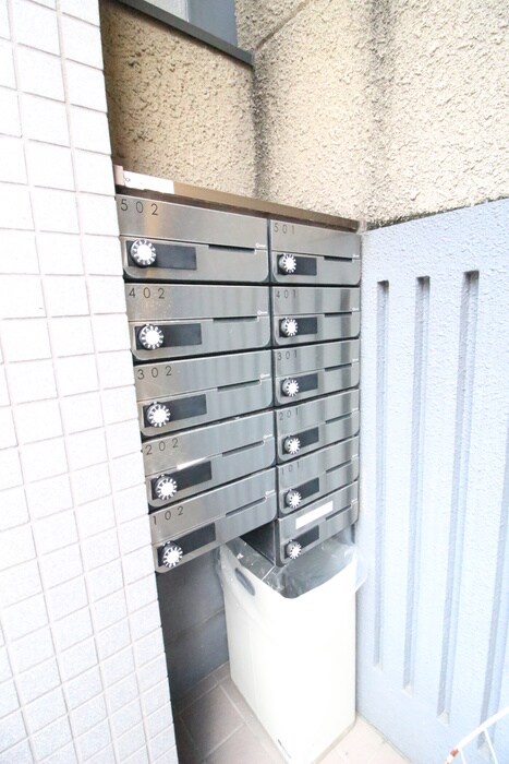 センターヴィレッジ御池の物件外観写真