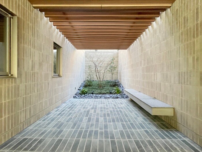 J・GRAN　Court京町堀の物件外観写真