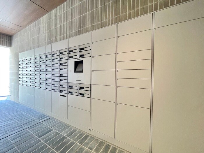 J・GRAN　Court京町堀の物件外観写真