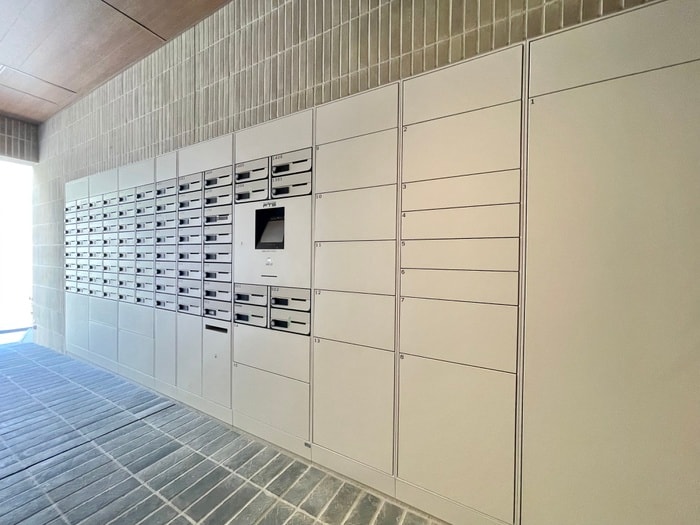 J・GRAN　Court京町堀の物件外観写真