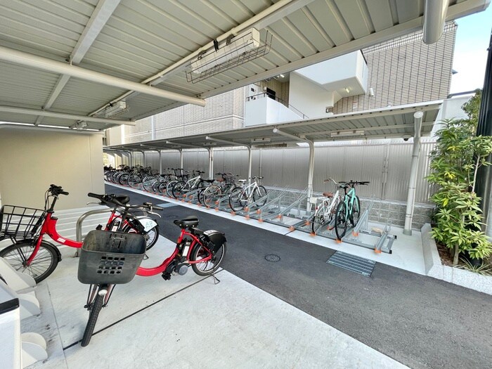 J・GRAN　Court京町堀の物件外観写真