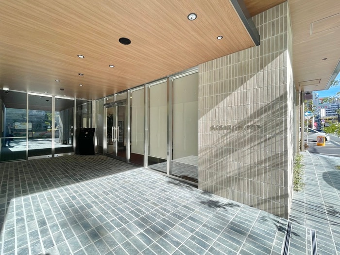 J・GRAN　Court京町堀の物件外観写真