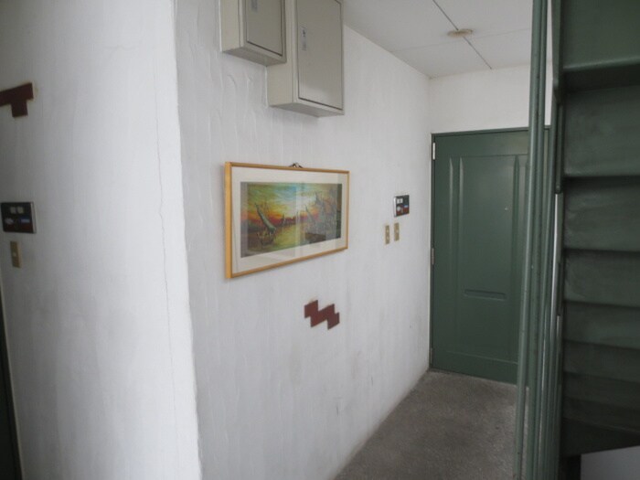 オ－クウッドハウスの物件外観写真