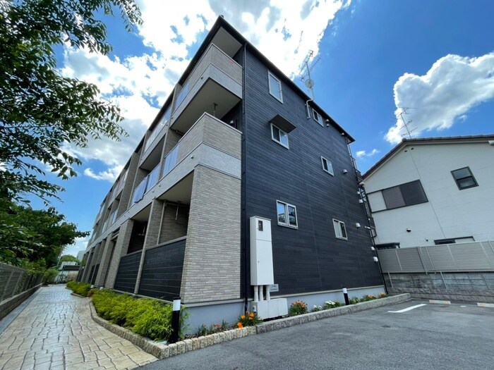 グランデ・カーサ・ケイⅡの物件外観写真