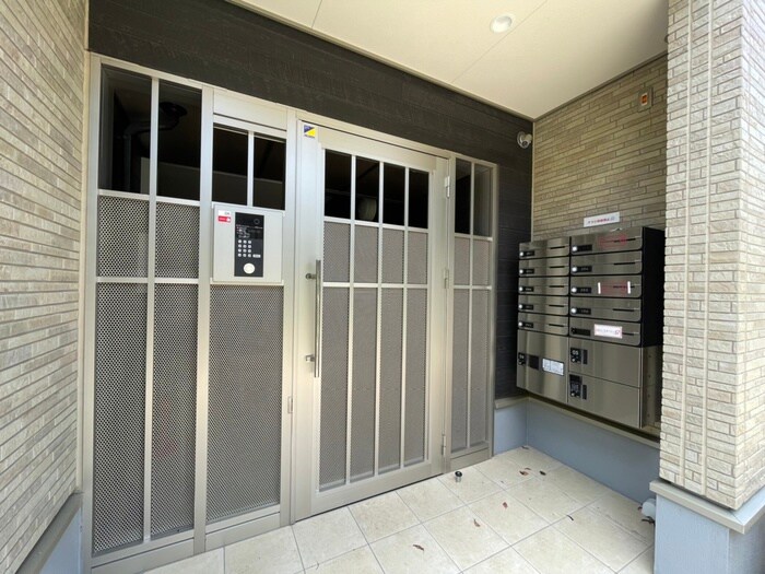 グランデ・カーサ・ケイⅡの物件外観写真